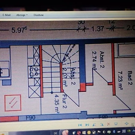 Ferienhaus With 2 Bedrooms Bremen